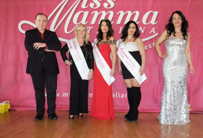 Partite le selezioni di Miss Mamma Italiana 2022: premiate tre comasche