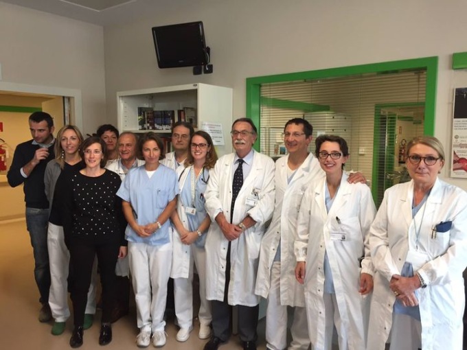 Ospedale Sant’Anna in lutto: addio al dottor Claudio Minoretti