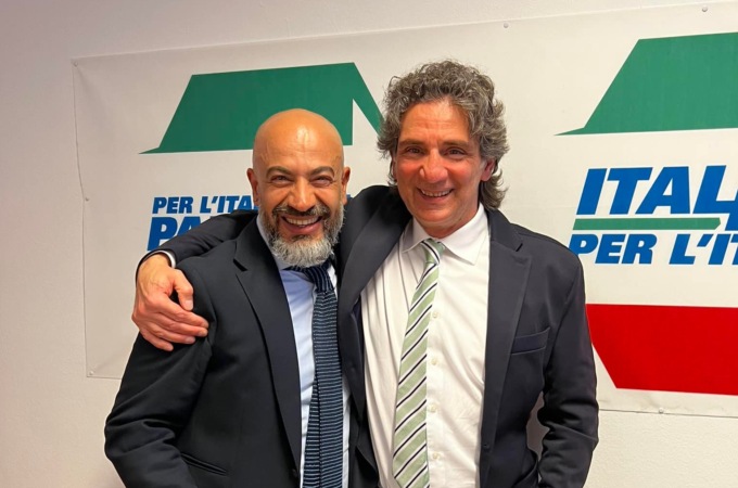 Elezioni Como 2022: Italexit candida Francesco Matrale