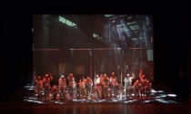 Successo per Colisseum al Sociale con 450 studenti in platea: sul palco Anna Frank vive per sempre