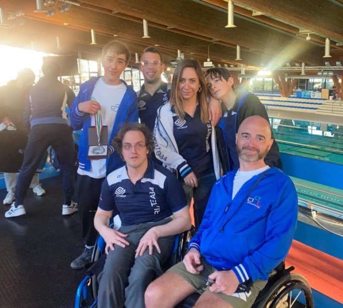Briantea 84 al Trofeo Città di Busto Lions: bellissimo settimo posto
