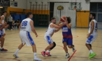 Basket serie D scattano i playout con il debutto di coach Cofrancesco a Figino contro Cabiate