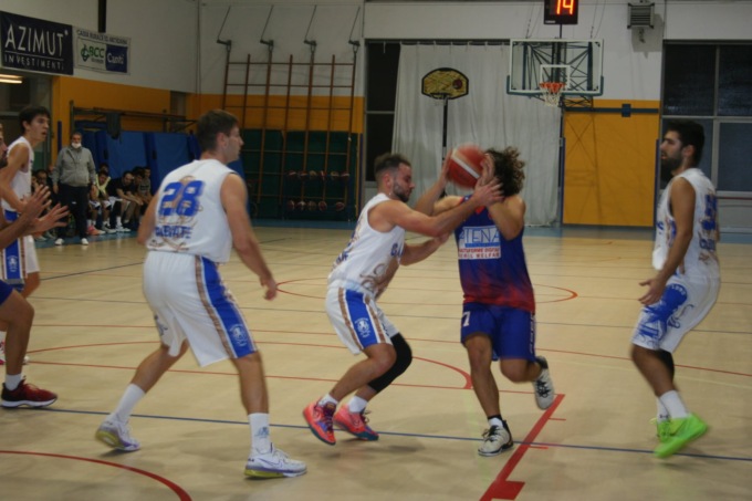 Basket serie D scattano i playout con il debutto di coach Cofrancesco a Figino contro Cabiate