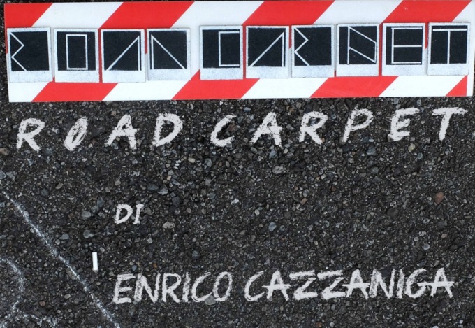 L’artista comasco Enrico Cazzaniga in mostra a Saronno