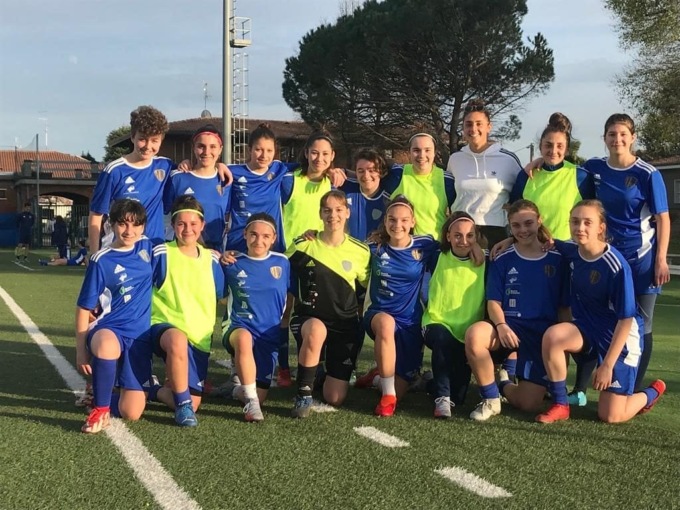 Como Women derby amaro per le Giovanissime travolte a Lecco per 8-0