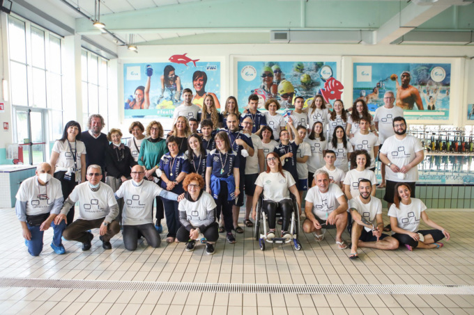 Successo per il primo “Memorial Carlo Capararo”: più di 90 atleti in vasca