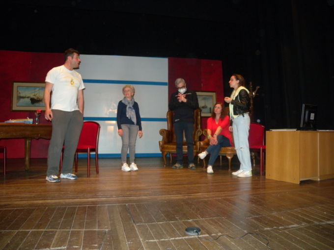 A Canzo la Filodrammatica torna sul palco