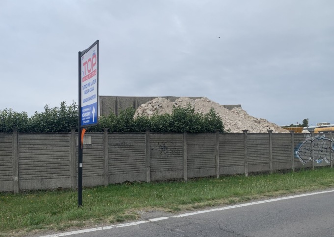Al via il cantiere per abbattere l’ex Tisettanta e realizzare il nuovo supermercato