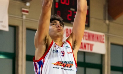 Progetto Giovani Cantù: Gabriele Tarallo con Pesaro ha vinto l'IBSA Next Gen Cup