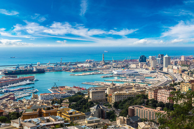 Genova: le 5 attrazioni da non perdere durante la tua vacanza