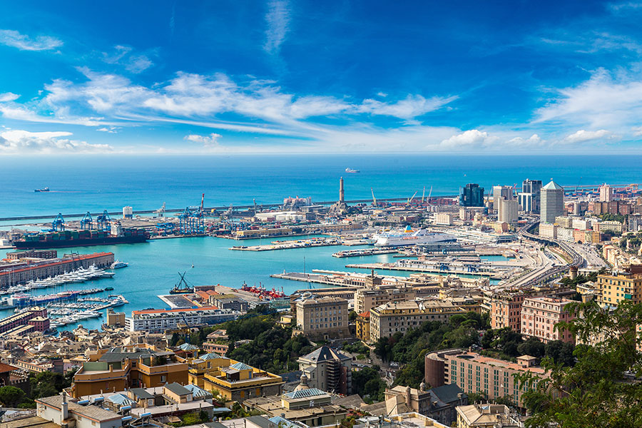 5 cose da fare a Genova, con 5 Euro