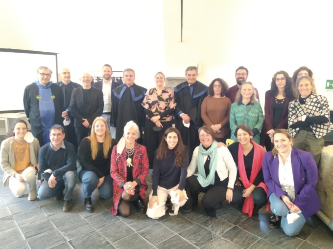 Quattordici nuovi promotori del dono diplomati all’ Università dell’Insubria. E ora parte la sesta edizione