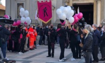 Funerale di Elide Greco colorato dai palloncini liberati in volo dalla sua scuola di danza - Foto e video