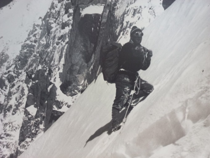 Nel filmato “Fino alla vetta” la nipote Marta racconta l’alpinista Jack Canali