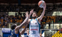 Pallacanestro Cantù batte Treviglio, Sodini: "Se recuperiamo le energie possiamo competere con tutti"