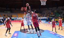 Pallacanestro Cantù batte Chiusi