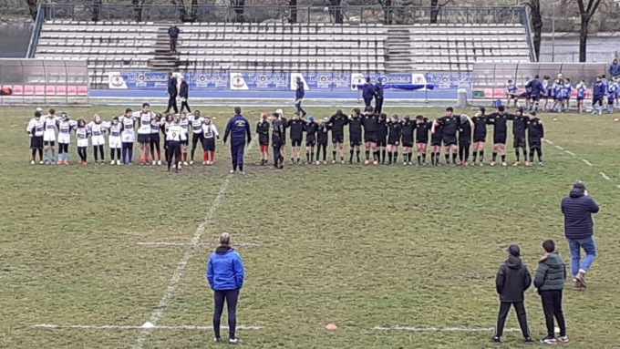 Rugby Como, i cinghiali di serie C travolti a Sondrio 58-5