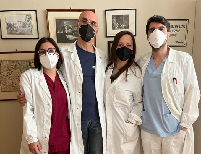 Televascular Games 2022: ha vinto la dottoressa Cecilia Fenelli dell’ospedale Sant’Anna