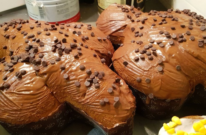 “Un dolce per l’Ucraina”, la vendita di uova e colombe finanzierà il prossimo viaggio umanitario