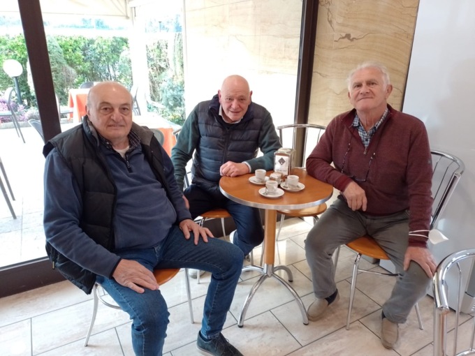 Collettiva allo Spazio Raverta