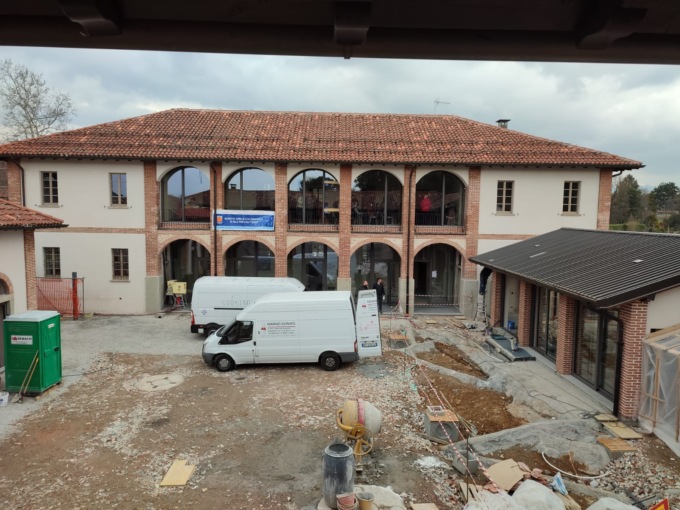 L’assessore regionale Locatelli all’open day Cascina Cristina