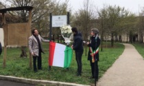 Cantù intitola un parco alle vittime del Covid