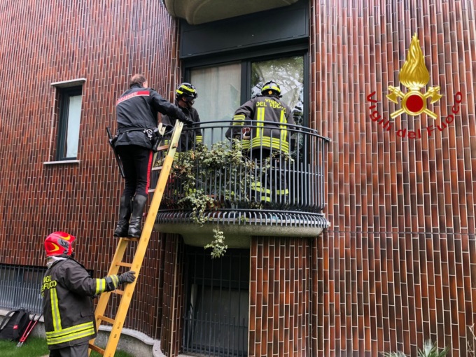 Cliente aggredisce avvocato: paura in via Mentana