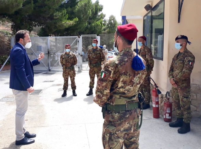 Zoffili sul ridimensionamento dei militari in città: “Vanno aumentati, non diminuiti”