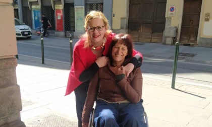 Comitato Italiano Paralimpico: Katia Arrighi riceve la Stella d'Oro al Merito Sportivo