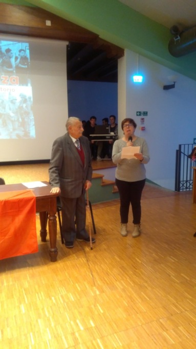 Festa della Liberazione dalla dittatura nazifascita