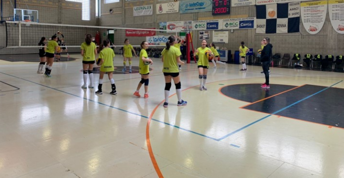 Albese Volley colpo esterno per le Under14 e netto successo a domicilio per le Under16