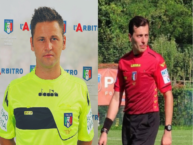 Un duo alzatese in campo a Carrara