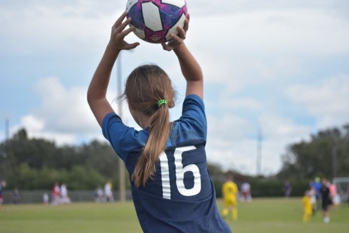 La Us Canzese punta sulle ragazze: vuole una squadra di calcio femminile