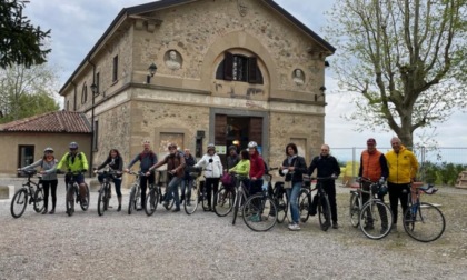 Nasce col "Tour dei Lose" il Bike-Tourism in Brianza