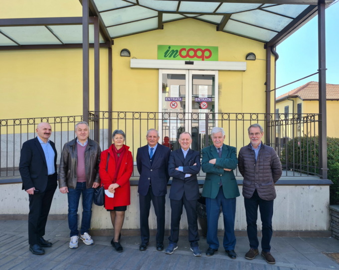 Domani Lipomo festeggia i 100 anni della Cooperativa