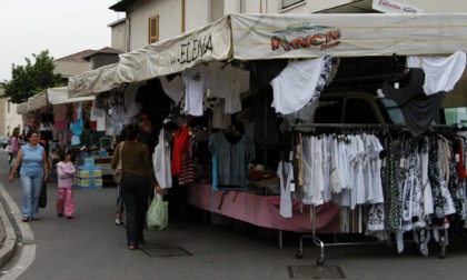 Il mercato a Perticato diventerà una fiera mensile