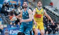 Pallacanestro Cantù domenica contro Scafati. Sodini: "Serve ritrovare fluidità"