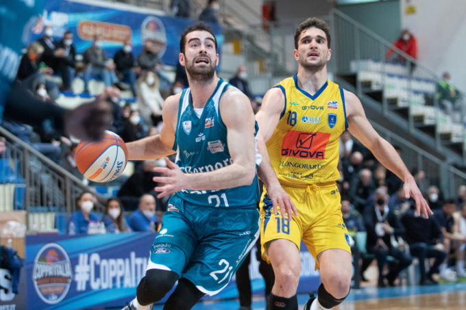 Pallacanestro Cantù domenica contro Scafati. Sodini: “Serve ritrovare fluidità”