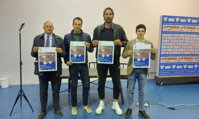 Desio si prepara a fare canestro: in campo anche Di Giuliomaria