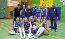 Volley due punti per Cermenate a Germignaga