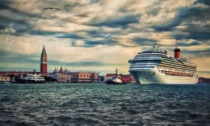 Ripartono le grandi navi da Venezia: inaugurata a Marghera la banchina che accoglierà i turisti delle crociere