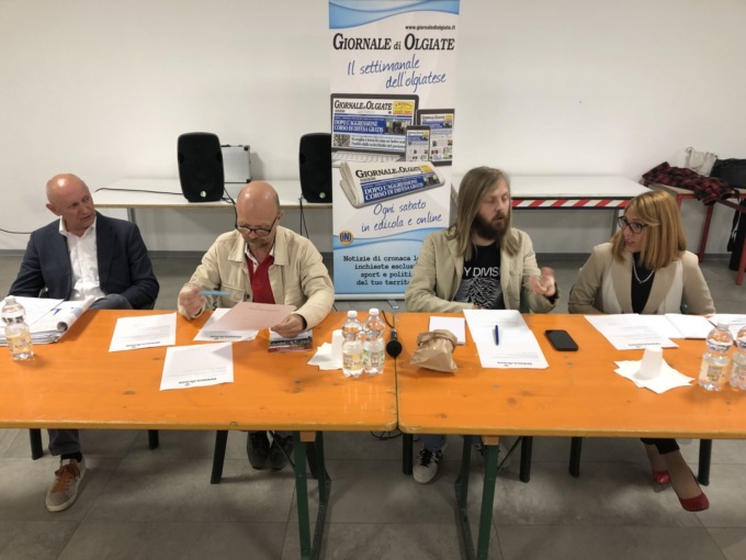 Elezioni comunali Appiano 2022: al via il dibattito elettorale organizzato dal Giornale di Olgiate