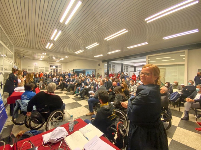 Inclusione e integrazione attraverso lo sport: convegno a Como