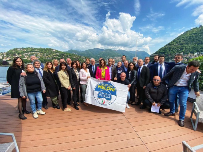 Elezioni Como 2022, Fratelli d’Italia presenta i suoi candidati: tutti i nomi
