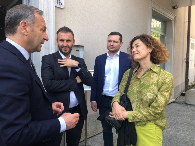Elezioni Como 2022, Currò (M5S) svela il sostegno a Minghetti: “Mai stato in dubbio”