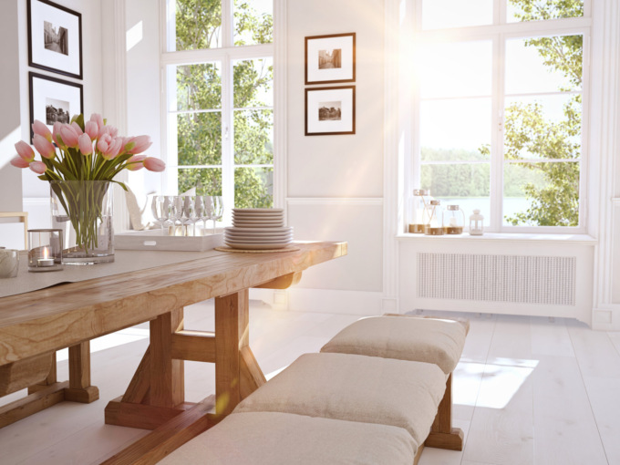 Interior design: come arredare al meglio ogni ambiente della casa