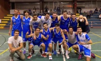 Basket Promozione stasera i Gladiatori Albavilla ospitano Ornago per volare ai quarti