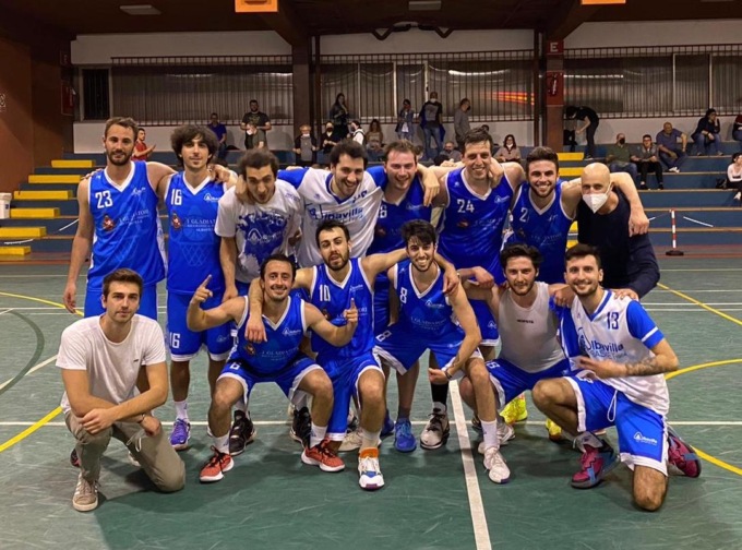 Basket Promozione Albavilla e Lurate Caccivio volano ai playoff con Villa Guardia