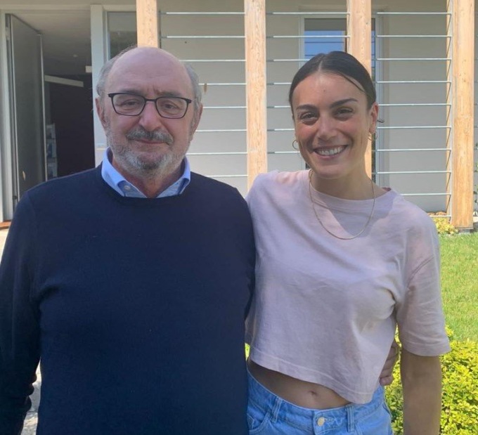 Albese Volley Cecilia Nicolini è la nuova palleggiatrice della Tecnoteam