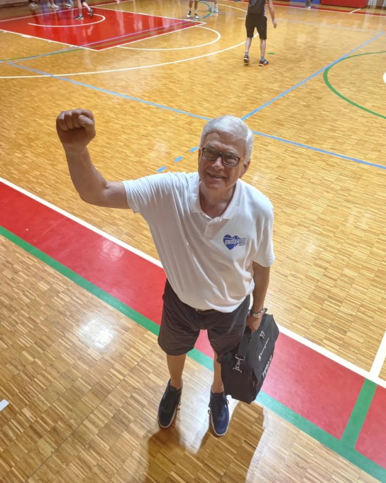 Basket femminile vigilia speciale per Aldo Corno e Laura Meroni sognando la serie A2 